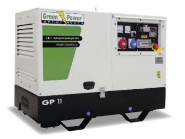 Γεννήτρια πετρελαίου κλειστού τύπου KOHLER GP9SH/KW-C Green Power