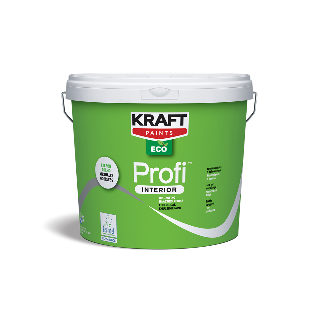 Kraft Profi 3Lt Λευκό