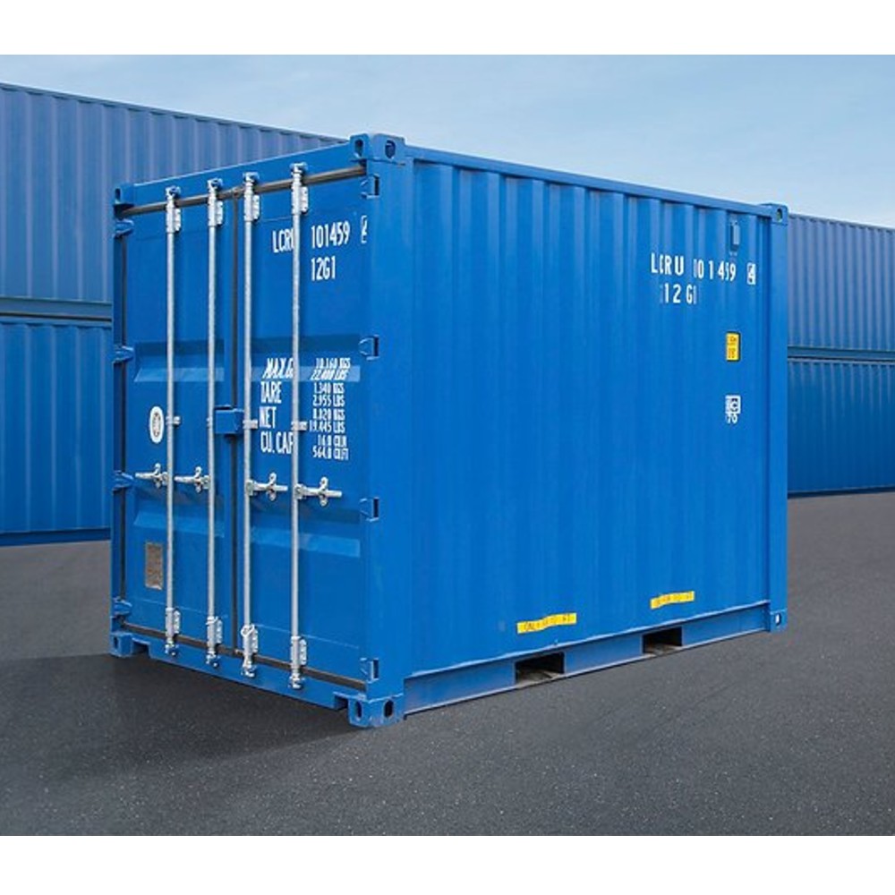 Κοντέινερ 3m καινούριο Standard Container 3 x 2,44 x 2,60m