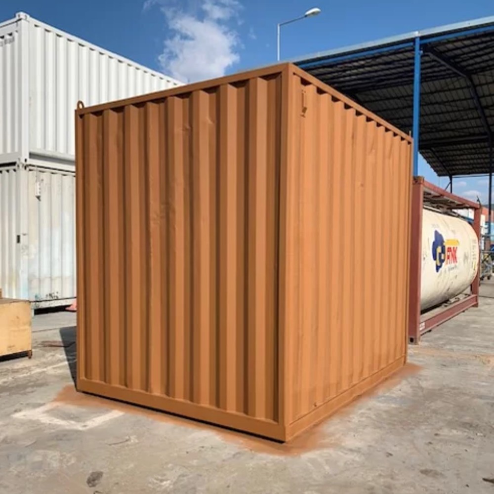Κοντέινερ 3m μεταχειρισμένο Container 3 x 2,44 x 2,60m